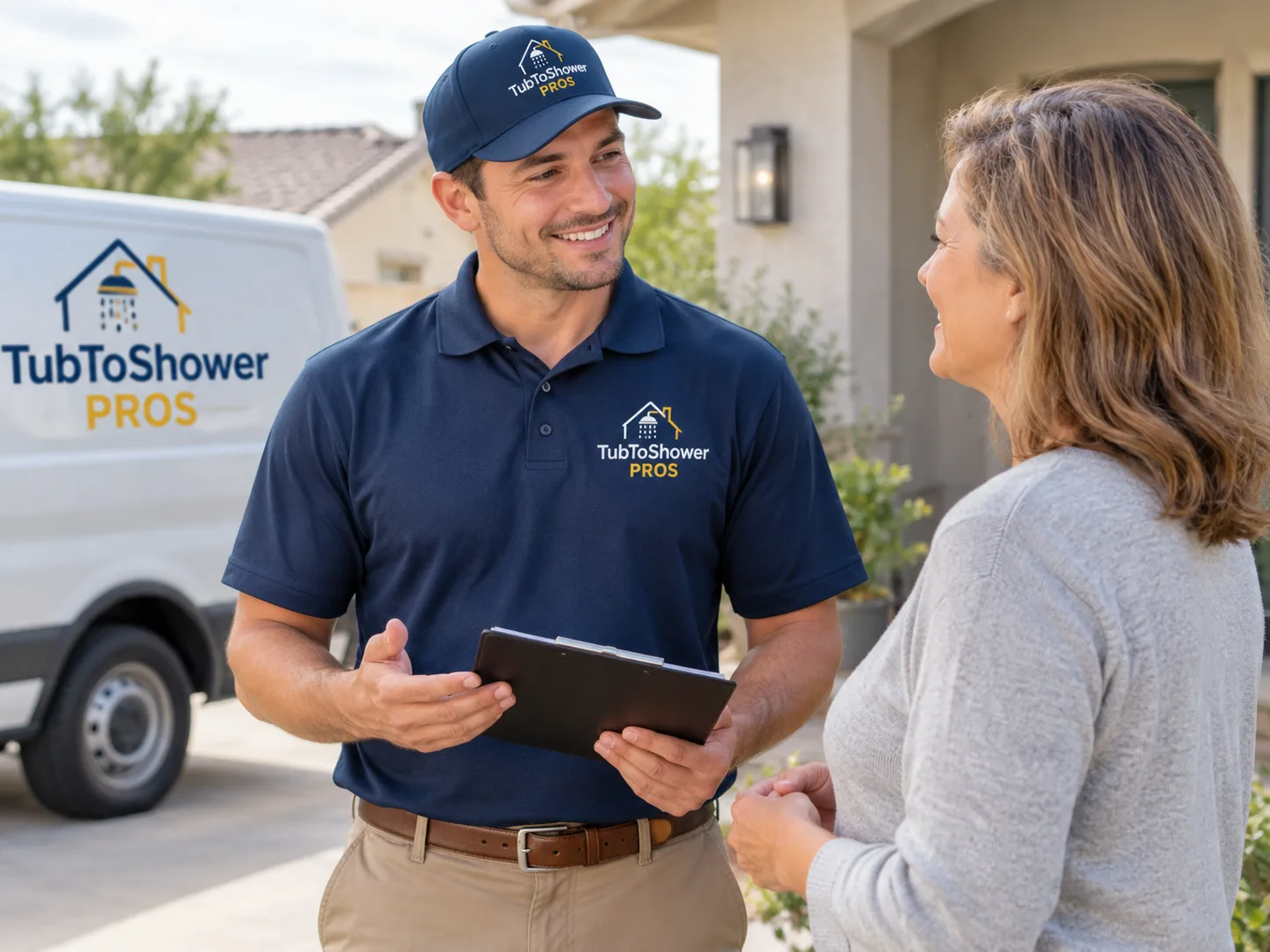 Tub Shower Conversion Salter Path, NC FAQs